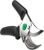 Vremi Garden Pruning Shears – Heavy Duty Garden Clippers with Rust Proof Stainless Steel Blades – Handheld Gardening Tools Bypass Pruner Shears (Double)