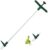 Walensee Weed Puller, Stand Up Weeder Hand Tool, Long Handle Garden Weeding Tool with 3 Claws, Hand Weed Hound Weed Puller for Dandelion, Standup Weed Root Pulling Tool and Picker, Grabber (1 Pack)