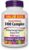 Webber Naturals Vitamin B100 Complex, Timed Release, 140 Tablets, Supports Energy Production and Metabolism, Gluten Free, Non-GMO, Vegan