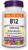 Webber Naturals Vitamin B12 1000 mcg, Quick Dissolve, 150 Tablets, Supports Energy Production and Metabolism, Vegetarian