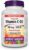 Webber Naturals Vitamin C with D3 Chewable, 500 mg of Vitamin C and 500 IU of Vitamin D Per Orange Flavour Tablet, 200 Tablets, Supports Immune Health