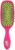 Wet Brush Shine Enhancer Hair Brush Pink