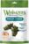 Whimzees Natural Grain Free Daily Dental Long Lasting Dog Treats, Alligator, Large, Bag of 6