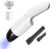 Wireless Portable Power Handheld Vacuum, 6000Pa Strong Suction, 3 in 1 Low Noise Cordless Vacuum Cleaner, Double Filtration Lightweight Rechargeable Mini Vacuum for Car Home Pet Hair Cleaning