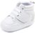 XYLUIGI Baby Boys Girls High Top Casual Sneakers Non-Slip Soft Sole Infant Toddler First Walking Shoes