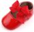 XYLUIGI Baby Girls Cute Bowknot Mary Jane Flats Soft PU Leather and Rubber Sole Infant Toddler First Walker Shoes