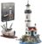 YOIFOY Lighthouse & Fishing Boat Building Set for Teens and Adults,Collectible and Display Building Kit,Ideal Building Toys for Boys and Girls Ages 8+,New 2023 (1677 PCS)