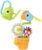 Yookidoo Pour N Spin Tipping Bird Toddler Bath Toy – Fun and Educational Kids Water Playtime. Ideal for 18 Months+
