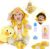 ZIYIUI Lifelike Reborn Baby Dolls 22 Inch 55cm Soft Silicone Newborn Reborn Doll with Yellow Clothes and Duck Toy Accessories Birthday Set for Girls