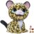 furReal Lil’ Wilds Lolly The Leopard Plush Toy, Electronic Pets, with 40+ Sounds and Reactions; Interactive Pet, Animatronic Toys for 4 Year Old Girls and Boys and Up