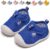 ziitop Toddler Shoes Boys Girls,Baby First-Walking Shoes Boys Girls, Toddler Infant Sneakers Boys,Trainers Toddler Infant Shoes Girls,Baby Outdoor Shoes,1-4 Years Kid Shoes,Lightweight Breathable Anti-Slip Mesh First Walkers Shoes